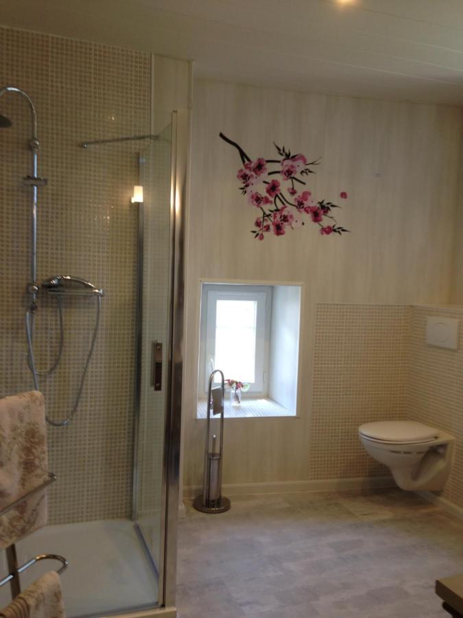 Bed and Breakfast La Morgiane Saint-Germain-les-Vergnes Exterior foto