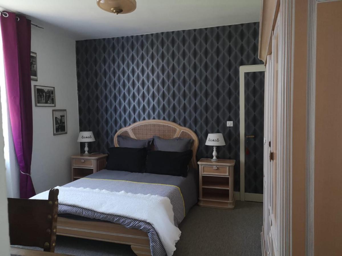 Bed and Breakfast La Morgiane Saint-Germain-les-Vergnes Exterior foto