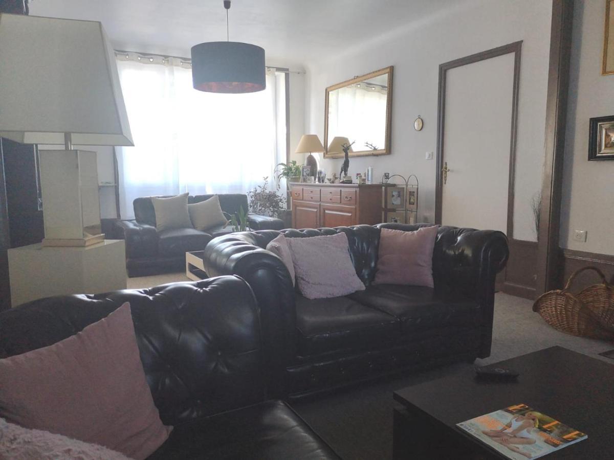Bed and Breakfast La Morgiane Saint-Germain-les-Vergnes Exterior foto